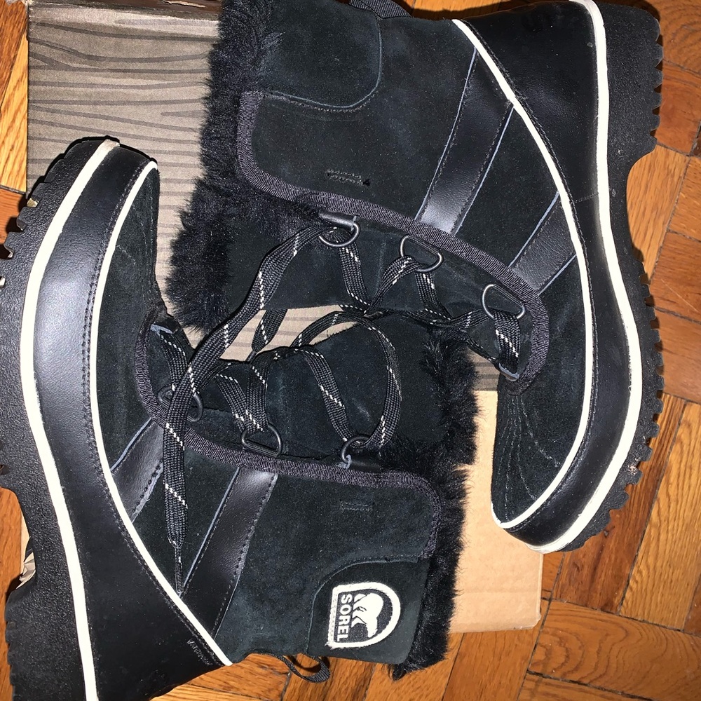 Women’s Sorel Tivoli II Waterproof Boots